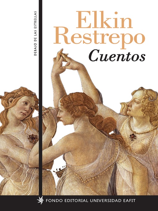 Title details for Cuentos by Elkin Restrepo - Available